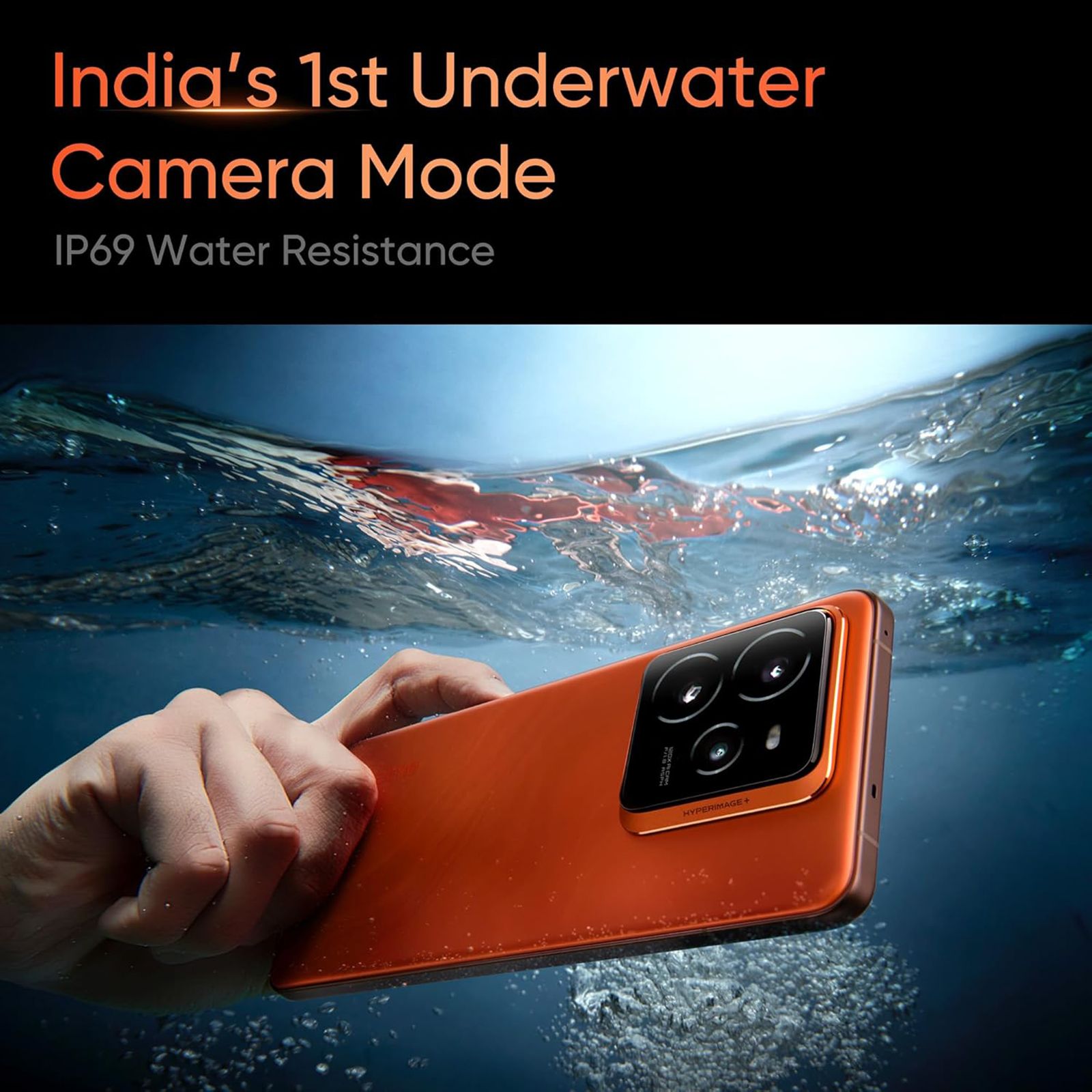 Buy realme GT 7 Pro 5G (16GB RAM, 512GB, Mars Orange) Online - Croma